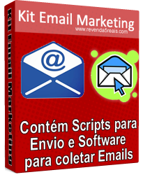 Kit Email Marketing