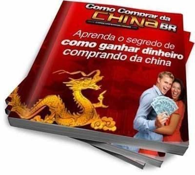 Como Comprar da China (Com direitos de Revenda)